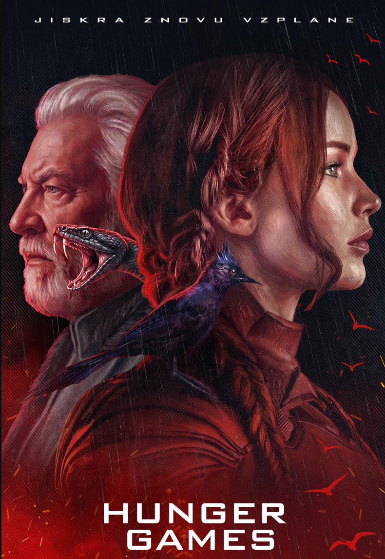 Hunger Games: maraton