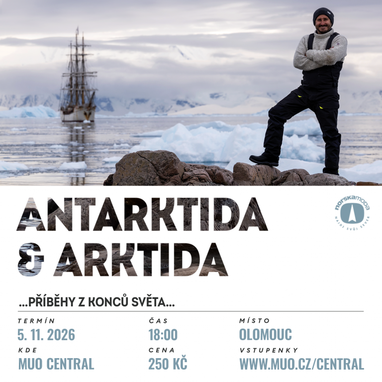 Antarktida & Arktida