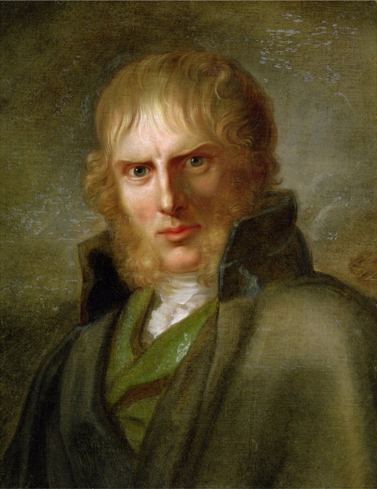 Mistři světového malířství: Caspar David Friedrich (1774–1840)