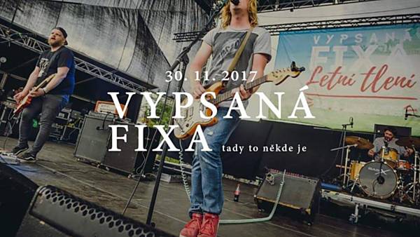 Vypsaná fixa - Tady to někde je! Olomouc