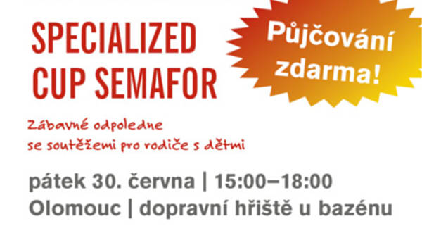 SPECIALIZED CUP SEMAFOR