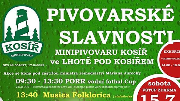 Pivovarské Slavnosti 2017