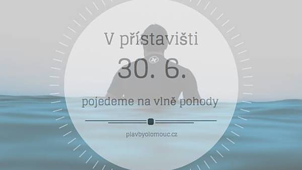 Nalaď se na vlnu prázdninové pohody + promítání Choose your wave