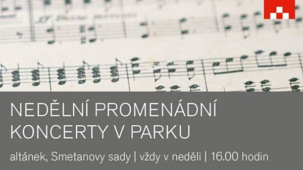 Promenádní koncerty | Tradicionál Olomouc
