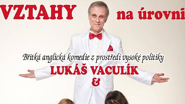 VZTAHY NA ÚROVNI