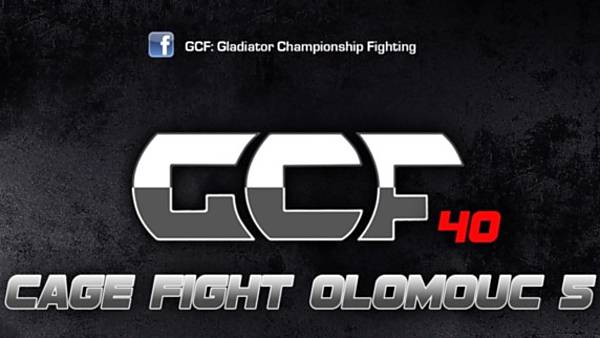 GCF 40 : Cage Fight Olomouc 5
