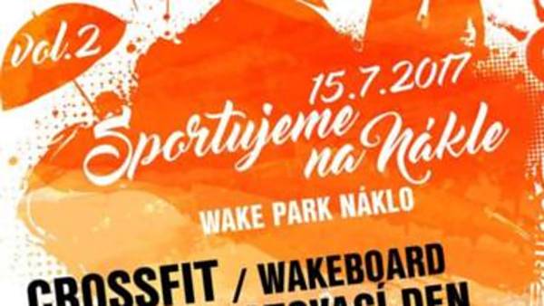 Sportujeme na Nákle