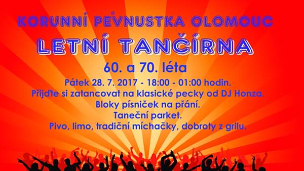 Letní tančírna