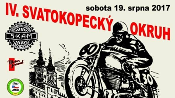 IV. Svatokopecký okruh  - vzpomínkové setkání historických automobilů a motocyklů