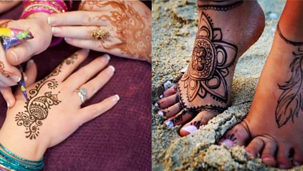 Workshop Mehndi henna tatto