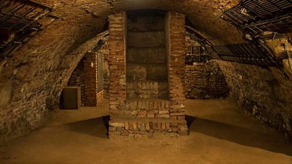Olomoucké podzemí - prohlídka