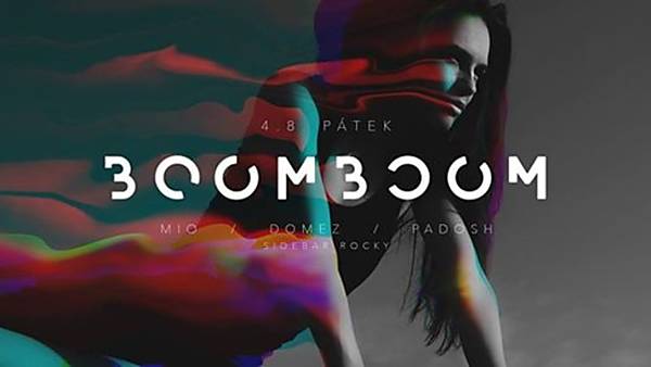 BoomBoom Party / Rocky / Cveto / Padosh