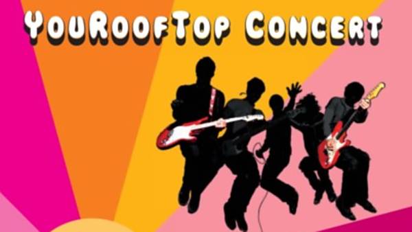 YouRoofTop Concert - BLUES POWER