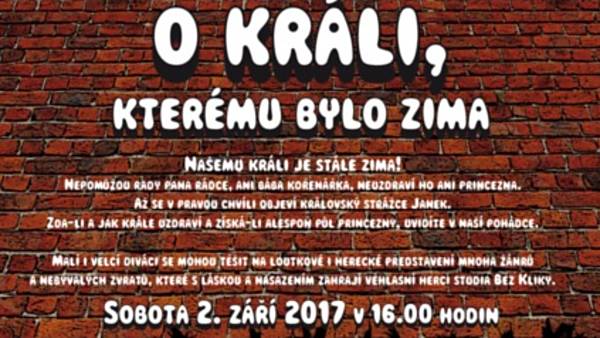  YouRoofTop Theatre - O králi, kterému bylo zima