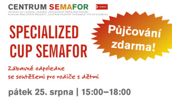 SPECIALIZED CUP SEMAFOR