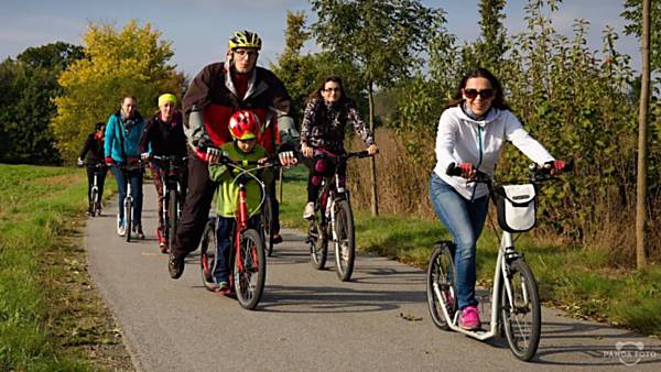 Za krásou lužních lesů