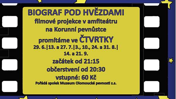 Biograf pod hvězdami: Dárek