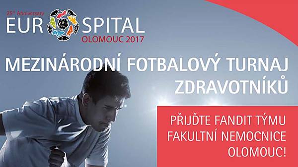 EUROSPITAL OLOMOUC 2017