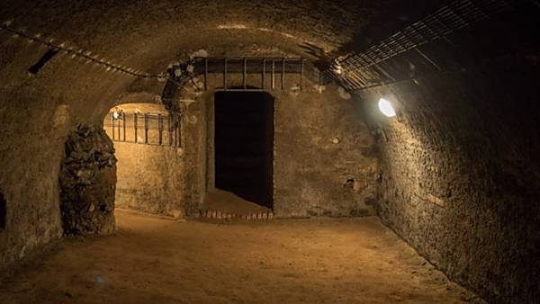 Olomoucké podzemí - prohlídka