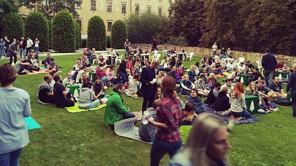 Zaparkuj Hospodský kvíz