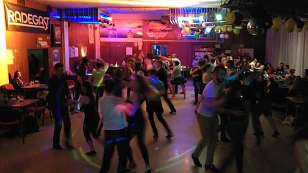 Salsa & Latino Party v Učku