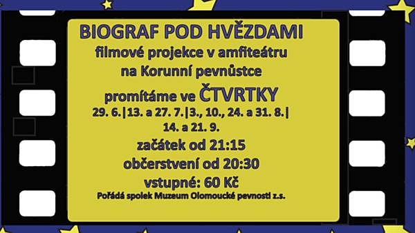 Biograf pod hvězdami: O Schmidtovi