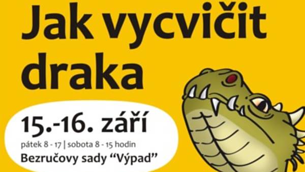 Jak vycvičit draka