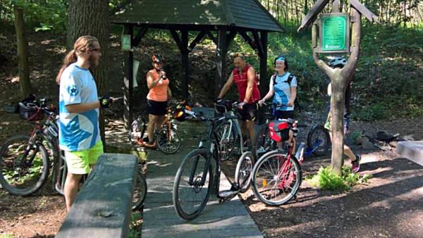 Z Mohelnice do Olomouce