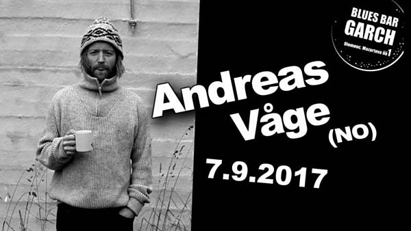 Andreas Våge /NO/