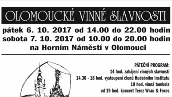 Olomoucké vinné slavnosti