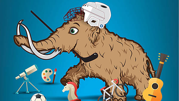 Veletrh volnočasových aktivit