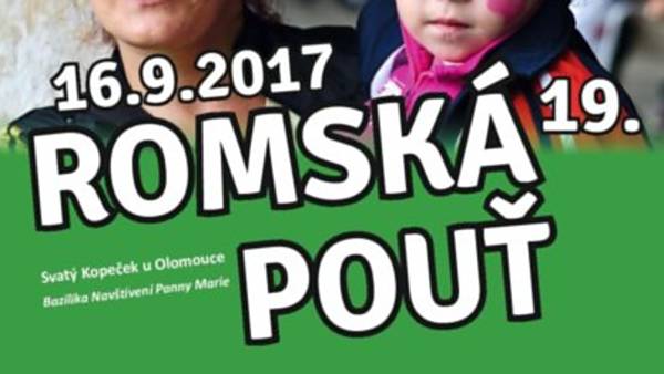 Romská pouť 2017
