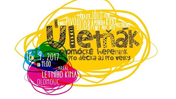 Úletňák - olomócké hepenink