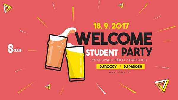 Welcome Student Party / Sklub