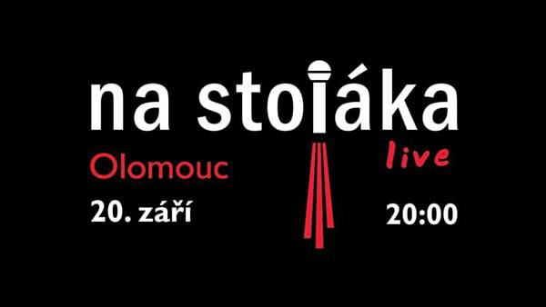 Na Stojáka live Olomouc / Sklub