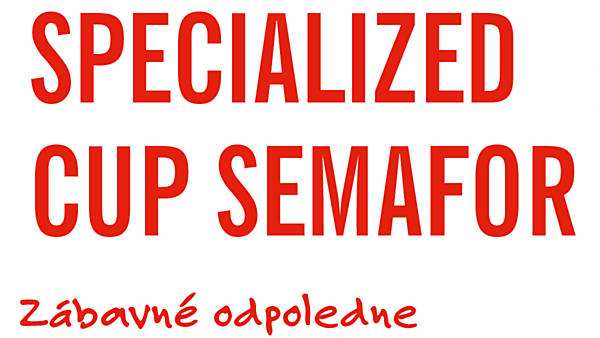 SPECIALIZED CUP SEMAFOR 