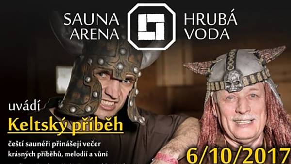 Saunové představení: Keltský příběh