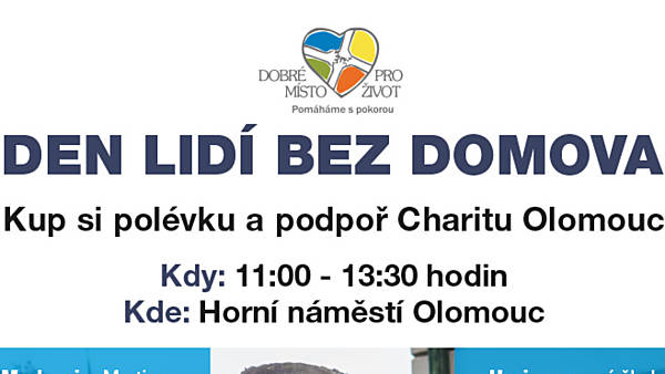 Den lidí bez domova