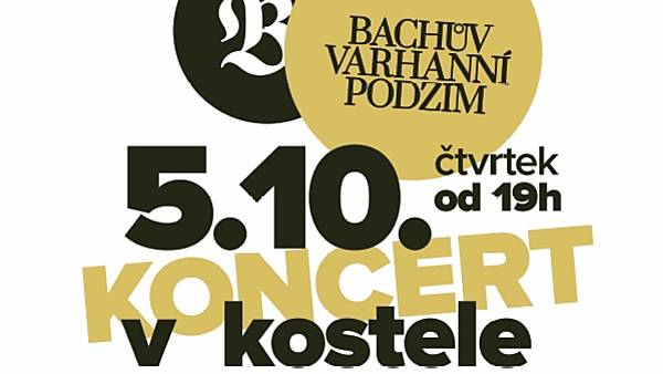 Bachův varhanní podzim
