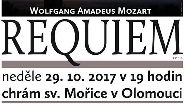 Mozartovo Requiem