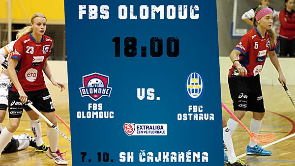 FBS Olomouc - FBC Ostrava