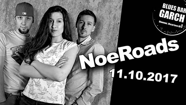 Koncert kapely NoeRoads