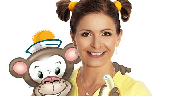 Minidiskotéka v cirkuse/Míša Růžičková