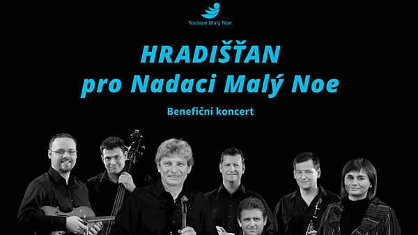 Benefiční koncert 2017