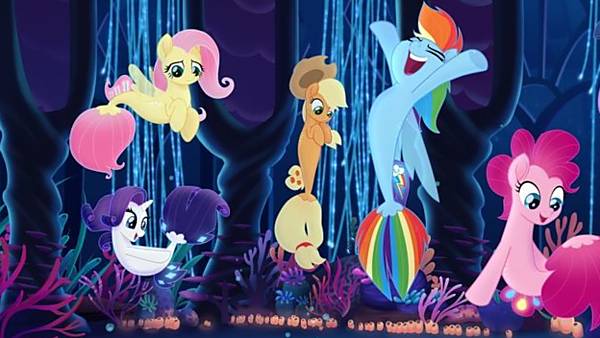 My little pony film