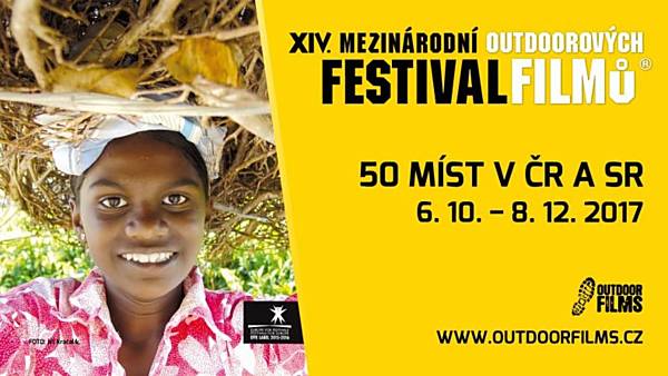 XV. Mezinárodní festival outdoorových filmů - BLOK 1