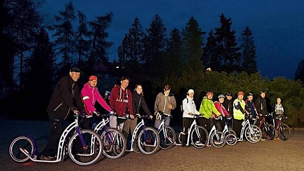 NightRide říjen 2017