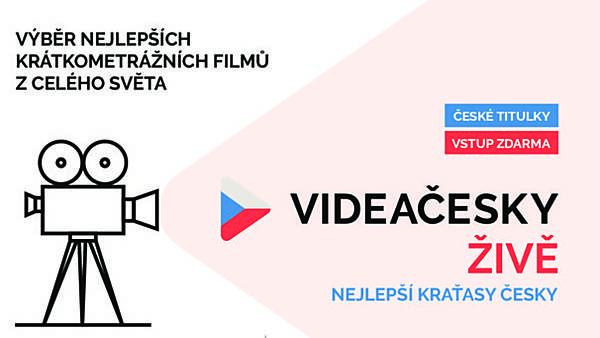 VideaČesky ŽIVĚ: Nejlepší kraťasy na Univerzitě Palackého