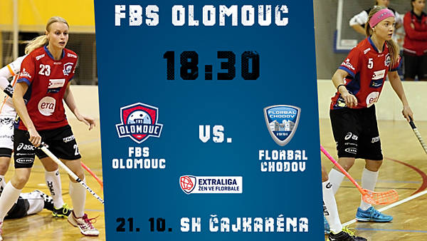 FBS Olomouc vs Florbal Chodov