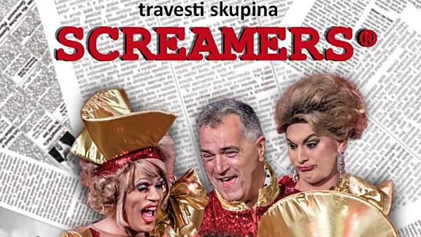 SCREAMERS